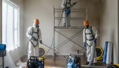 Odor removal service for water damage in Simi Valley, CA, restoring a home with moisture-related smells