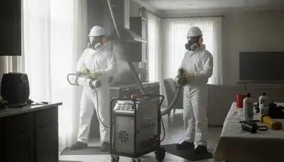 Odor removal service for water-damaged homes in Simi Valley, CA to eliminate moisture smells